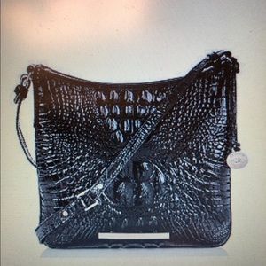 Brahmin Melbourne cross- body bag